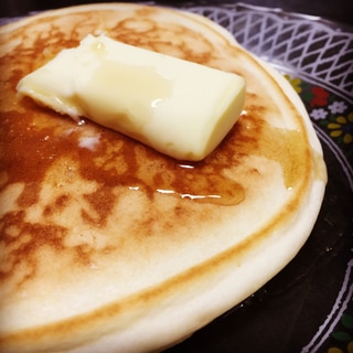 【グルテンフリー】うるち米粉でつくるパンケーキ